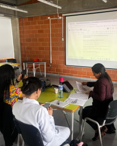 Cundinamarca consolida el fortalecimiento docente en inglés: cierre exitoso de los talleres de formación en instituciones de media técnica y en tránsito hacia el modelo bilingüe