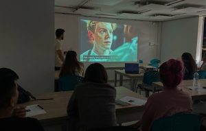 Así es el nuevo Cinema Forum